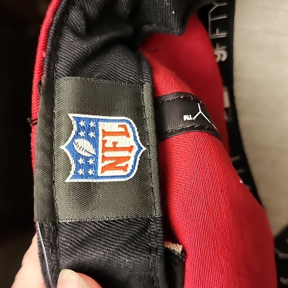 NFL  New Era Arizona Cardinals Womens Adjustable 9Fifty - Picture 5 of 6